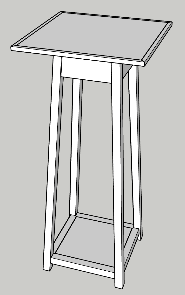 3D model